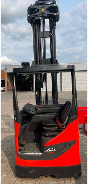 Linde R 16 HD-01 - شاحنة مناولة: صور 1 Linde R 16 HD-01 - شاحنة مناولة: صور 1