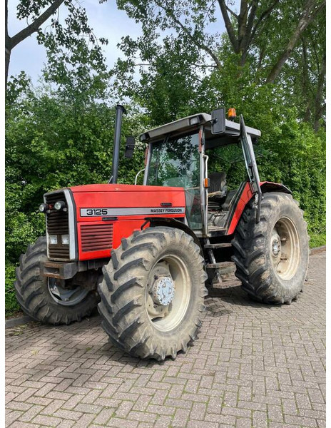 Massey Ferguson 3125 - جرار: صور 1 Massey Ferguson 3125 - جرار: صور 1
