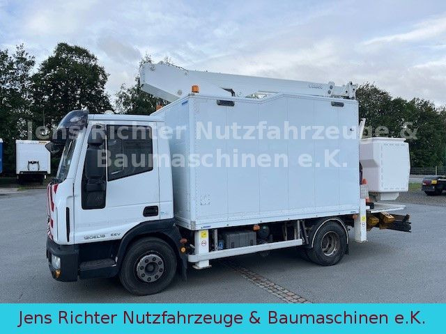 Iveco ML 120EL18 Hubarbeitsbühne isoliert 15 Meter Iveco ML 120EL18 Hubarbeitsbühne isoliert 15 Meter - مصاعد الازدهار محمولة على شاحنة: صور 4 Iveco ML 120EL18 Hubarbeitsbühne isoliert 15 Meter Iveco ML 120EL18 Hubarbeitsbühne isoliert 15 Meter - مصاعد الازدهار محمولة على شاحنة: صور 4