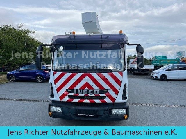 Iveco ML 120EL18 Hubarbeitsbühne isoliert 15 Meter Iveco ML 120EL18 Hubarbeitsbühne isoliert 15 Meter - مصاعد الازدهار محمولة على شاحنة: صور 2 Iveco ML 120EL18 Hubarbeitsbühne isoliert 15 Meter Iveco ML 120EL18 Hubarbeitsbühne isoliert 15 Meter - مصاعد الازدهار محمولة على شاحنة: صور 2