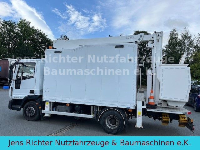 Iveco ML 120EL18 Hubarbeitsbühne isoliert 15 Meter Iveco ML 120EL18 Hubarbeitsbühne isoliert 15 Meter - مصاعد الازدهار محمولة على شاحنة: صور 5 Iveco ML 120EL18 Hubarbeitsbühne isoliert 15 Meter Iveco ML 120EL18 Hubarbeitsbühne isoliert 15 Meter - مصاعد الازدهار محمولة على شاحنة: صور 5