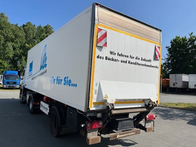 Kotschenreuther SKK 121 Kühlauflieger mit Trennwand Multitemp - مبردة نصف مقطورة: صور 2 Kotschenreuther SKK 121 Kühlauflieger mit Trennwand Multitemp - مبردة نصف مقطورة: صور 2