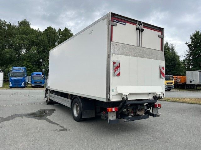 Mercedes-Benz Antos1835 Tiefkühlaufbau Ladebordw. Thermoking - مبردة شاحنة: صور 5 Mercedes-Benz Antos1835 Tiefkühlaufbau Ladebordw. Thermoking - مبردة شاحنة: صور 5