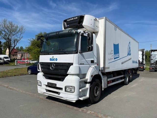 Mercedes-Benz Axor MB 2536 Kühlfahrzeug Bitemp LBW - مبردة شاحنة: صور 3 Mercedes-Benz Axor MB 2536 Kühlfahrzeug Bitemp LBW - مبردة شاحنة: صور 3