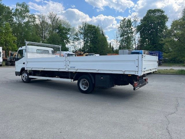 Mitsubishi Canter FE 85 Pritschenwagen - شاحنات مسطحة: صور 5 Mitsubishi Canter FE 85 Pritschenwagen - شاحنات مسطحة: صور 5