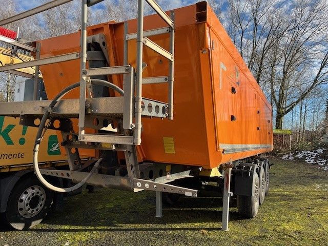 Schmitz Cargobull SKI 24 7,2 Alu Kastenmulde Verschleißboden neu Schmitz Cargobull SKI 24 7,2 Alu Kastenmulde Verschleißboden neu - قلابة نصف مقطورة: صور 4 Schmitz Cargobull SKI 24 7,2 Alu Kastenmulde Verschleißboden neu Schmitz Cargobull SKI 24 7,2 Alu Kastenmulde Verschleißboden neu - قلابة نصف مقطورة: صور 4