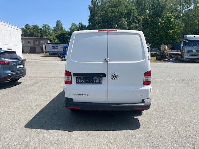 Volkswagen T5 Transporter Kasten-Kombi Kasten lang - فان المدمجة: صور 5 Volkswagen T5 Transporter Kasten-Kombi Kasten lang - فان المدمجة: صور 5