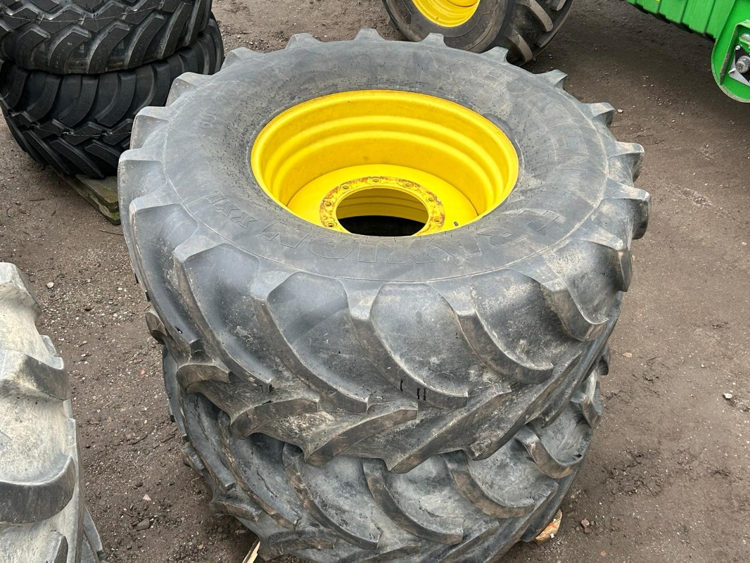 600/70R28   650/85R38 Kompletträder - الإطارات - الآلات والماكينات الزراعية: صور 3 600/70R28   650/85R38 Kompletträder - الإطارات - الآلات والماكينات الزراعية: صور 3