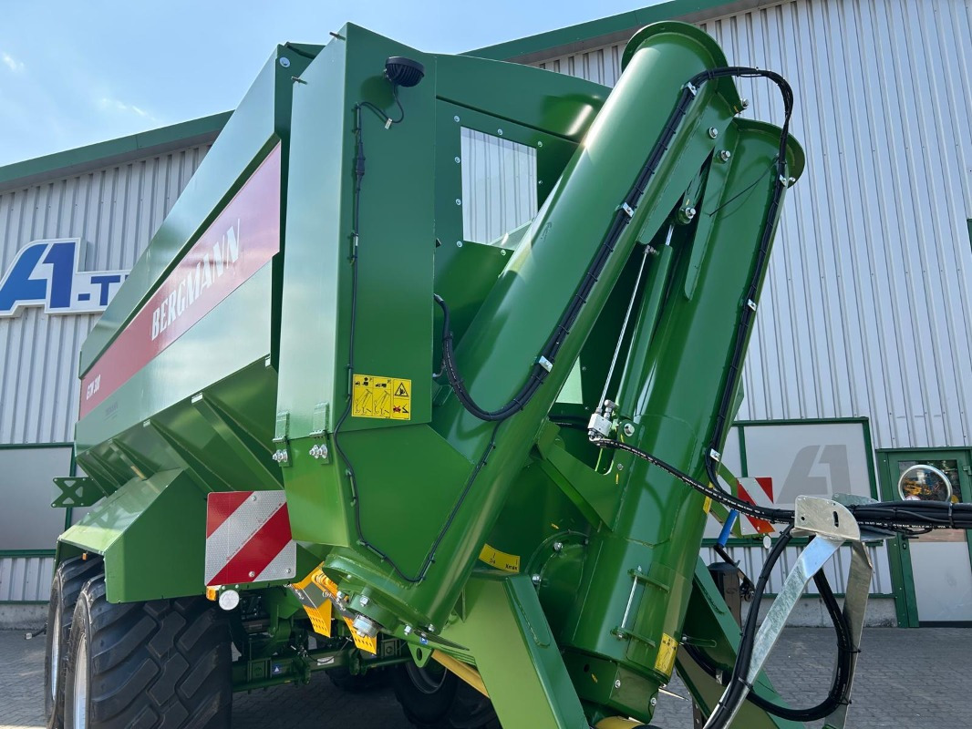 Bergmann GTW 300 - الآلات والماكينات الزراعية: صور 5 Bergmann GTW 300 - الآلات والماكينات الزراعية: صور 5