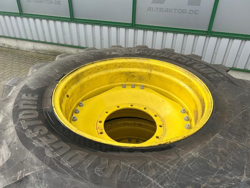 Bridgestone VF710/70R42 VF650/60R34 Kompletträder - الإطارات - الآلات والماكينات الزراعية: صور 3 Bridgestone VF710/70R42 VF650/60R34 Kompletträder - الإطارات - الآلات والماكينات الزراعية: صور 3