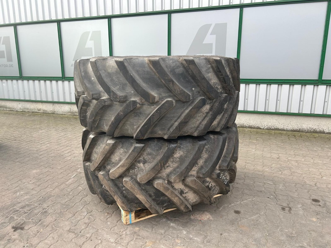 Bridgestone VF710/70R42 VF650/60R34 Kompletträder - الإطارات - الآلات والماكينات الزراعية: صور 2 Bridgestone VF710/70R42 VF650/60R34 Kompletträder - الإطارات - الآلات والماكينات الزراعية: صور 2