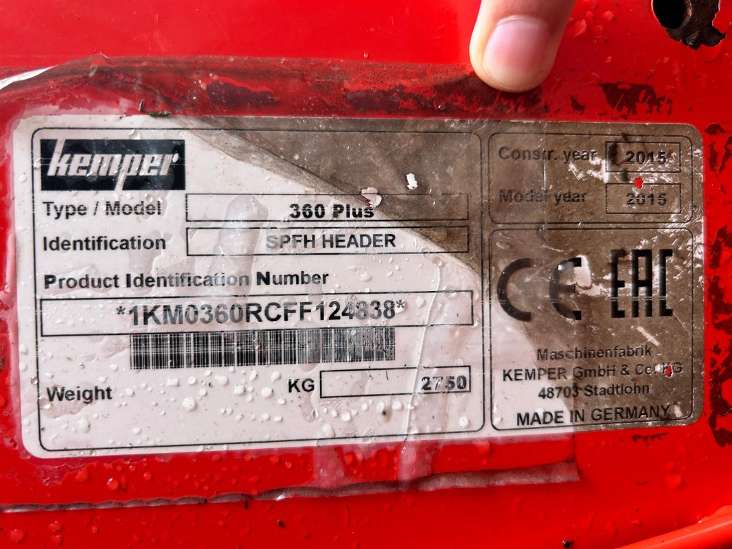 آلة حصاد CLAAS Jaguar 890: صور 38 آلة حصاد CLAAS Jaguar 890: صور 38