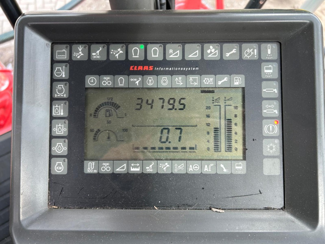 آلة حصاد CLAAS Jaguar 890: صور 23 آلة حصاد CLAAS Jaguar 890: صور 23