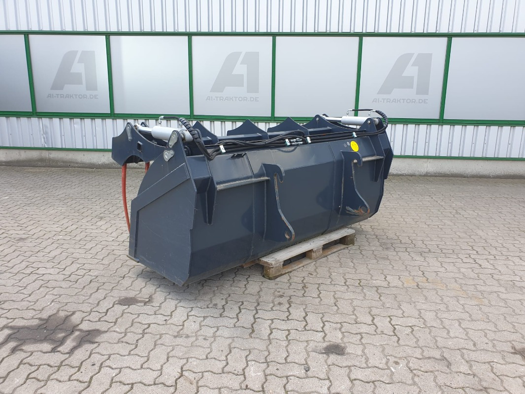 D D Landtechnika Krokodilschaufel 2,40m - حفارة: صور 3 D D Landtechnika Krokodilschaufel 2,40m - حفارة: صور 3