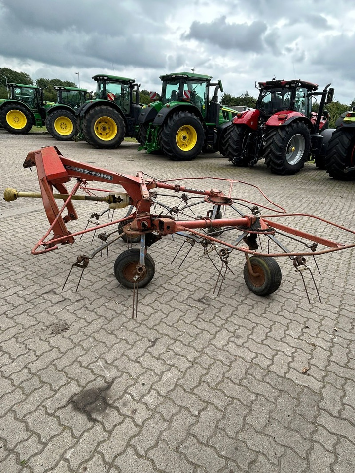 Deutz-Fahr KH 500 DN - لمّامَة القش: صور 3 Deutz-Fahr KH 500 DN - لمّامَة القش: صور 3
