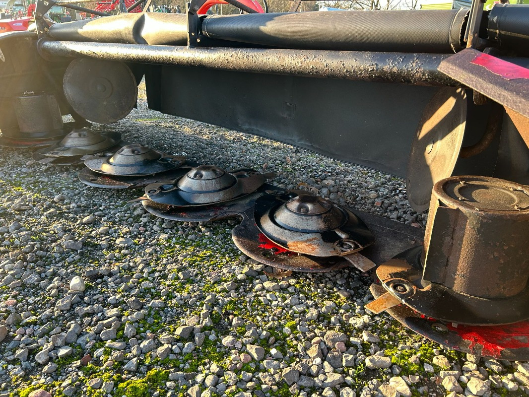 Fella SM 320 - جزازة: صور 5 Fella SM 320 - جزازة: صور 5