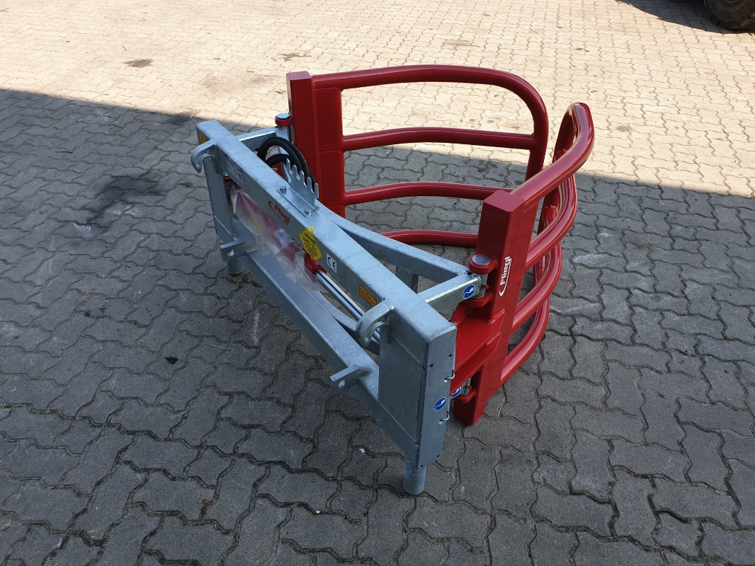 Fliegl Ballenzange Profi-Combi **Sonderpreis** - ملحقات: صور 3 Fliegl Ballenzange Profi-Combi **Sonderpreis** - ملحقات: صور 3