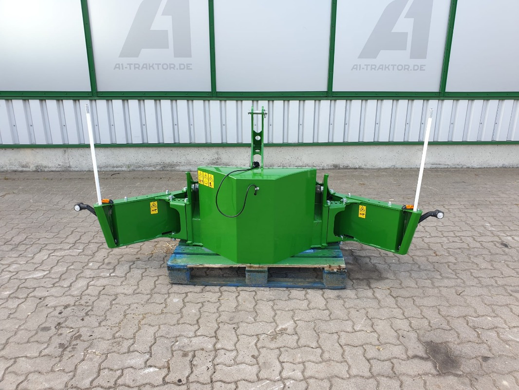 GEWICHT 1100KG - ثقل موازن: صور 3 GEWICHT 1100KG - ثقل موازن: صور 3