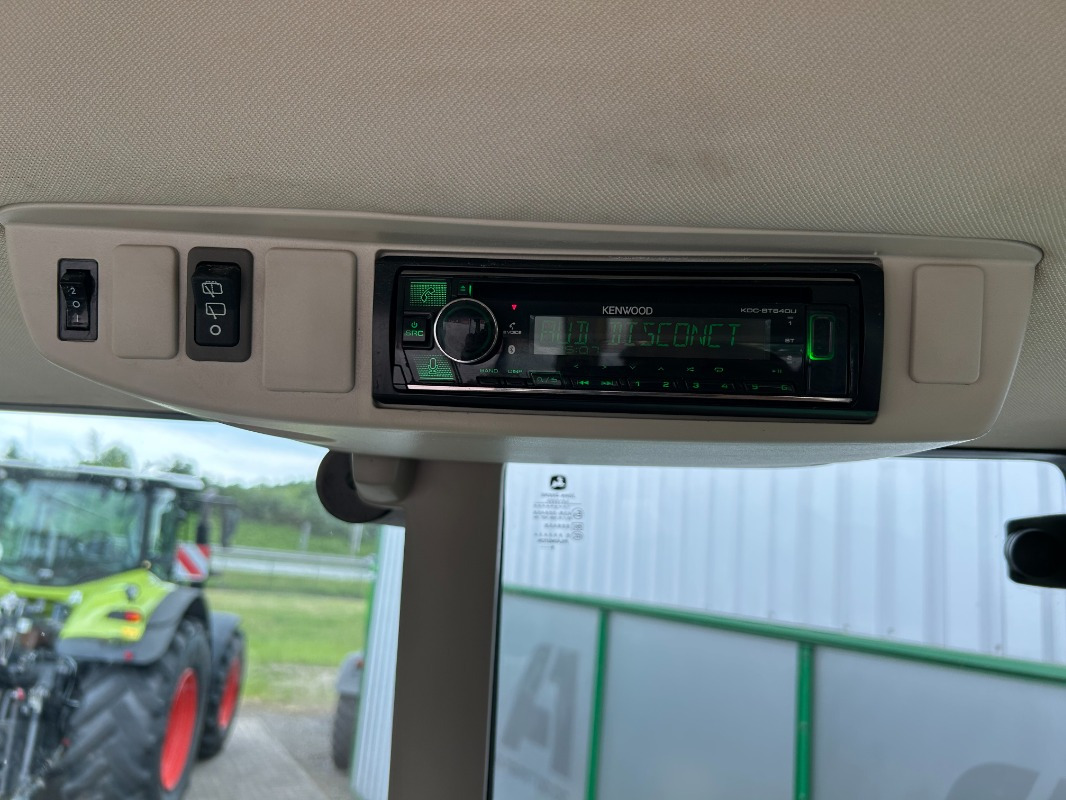 John Deere 6155M - جرار: صور 4 John Deere 6155M - جرار: صور 4