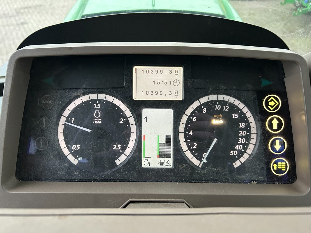 John Deere 6175M - جرار: صور 2 John Deere 6175M - جرار: صور 2