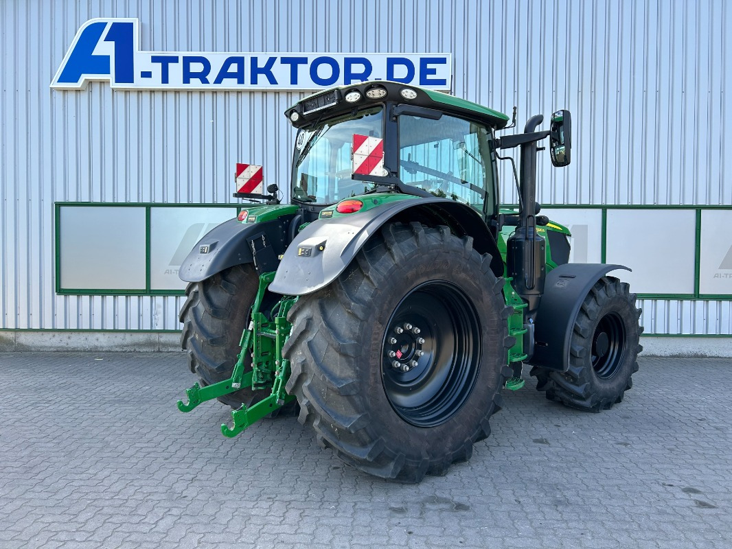 John Deere 6195R - جرار: صور 2 John Deere 6195R - جرار: صور 2