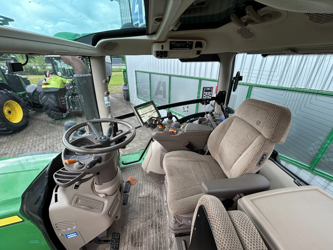 John Deere 6250R - جرار: صور 2 John Deere 6250R - جرار: صور 2