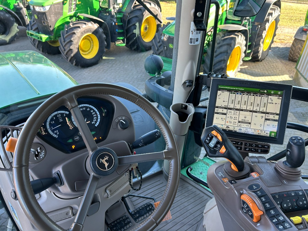 John Deere 6250R - جرار: صور 3 John Deere 6250R - جرار: صور 3