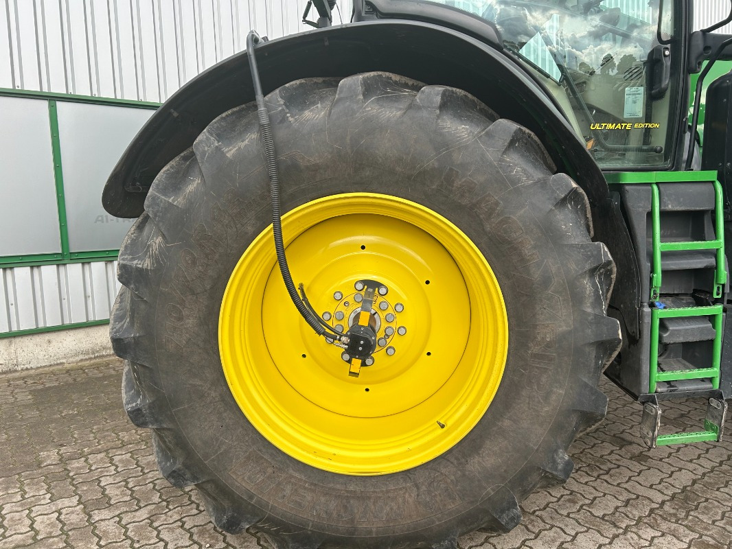 John Deere 6250R - جرار: صور 4 John Deere 6250R - جرار: صور 4