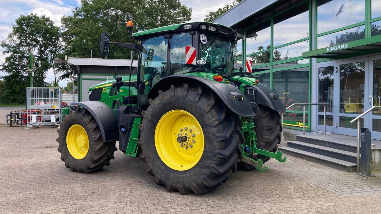 John Deere 6R 185 - جرار: صور 3 John Deere 6R 185 - جرار: صور 3
