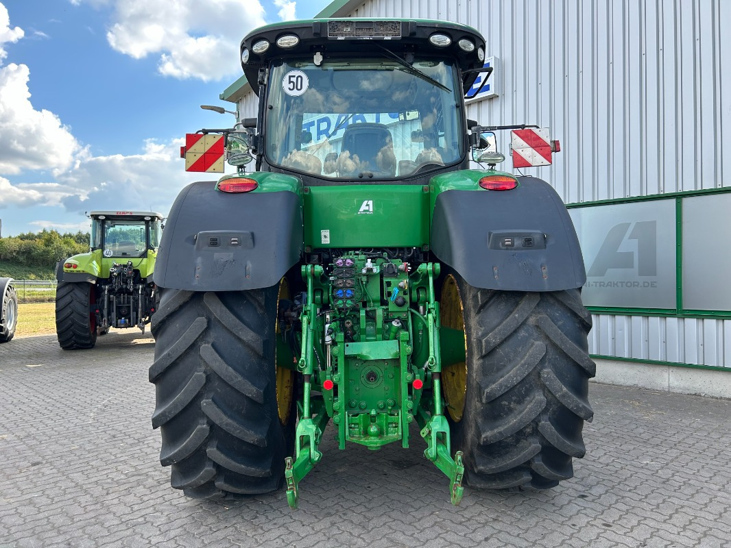 John Deere 7250R - جرار: صور 5 John Deere 7250R - جرار: صور 5