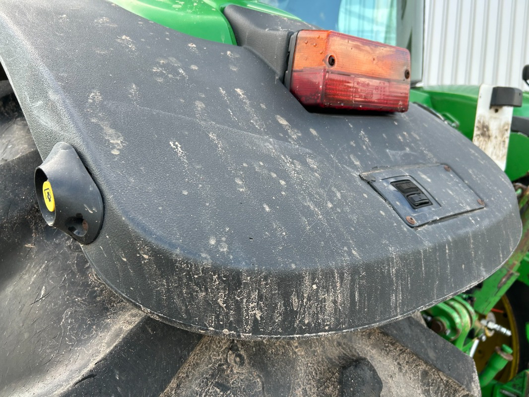 John Deere 7930 - جرار: صور 3 John Deere 7930 - جرار: صور 3