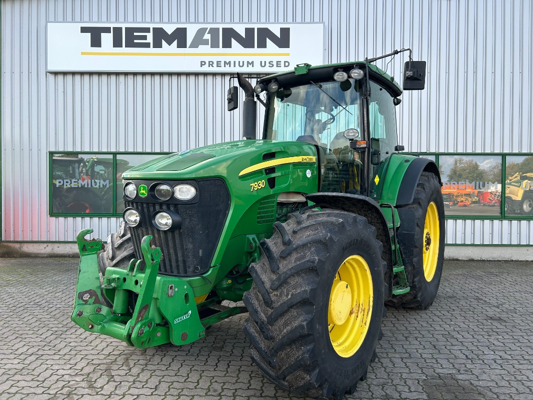 John Deere 7930 - جرار: صور 1 John Deere 7930 - جرار: صور 1