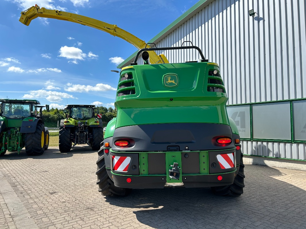 John Deere 8400i PREMIUM USED - آلة حصاد: صور 4 John Deere 8400i PREMIUM USED - آلة حصاد: صور 4