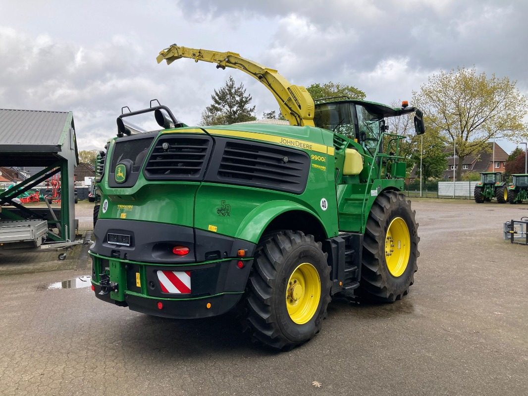 John Deere 9900 PRODRIVE 40 KM/H - آلة حصاد: صور 4 John Deere 9900 PRODRIVE 40 KM/H - آلة حصاد: صور 4