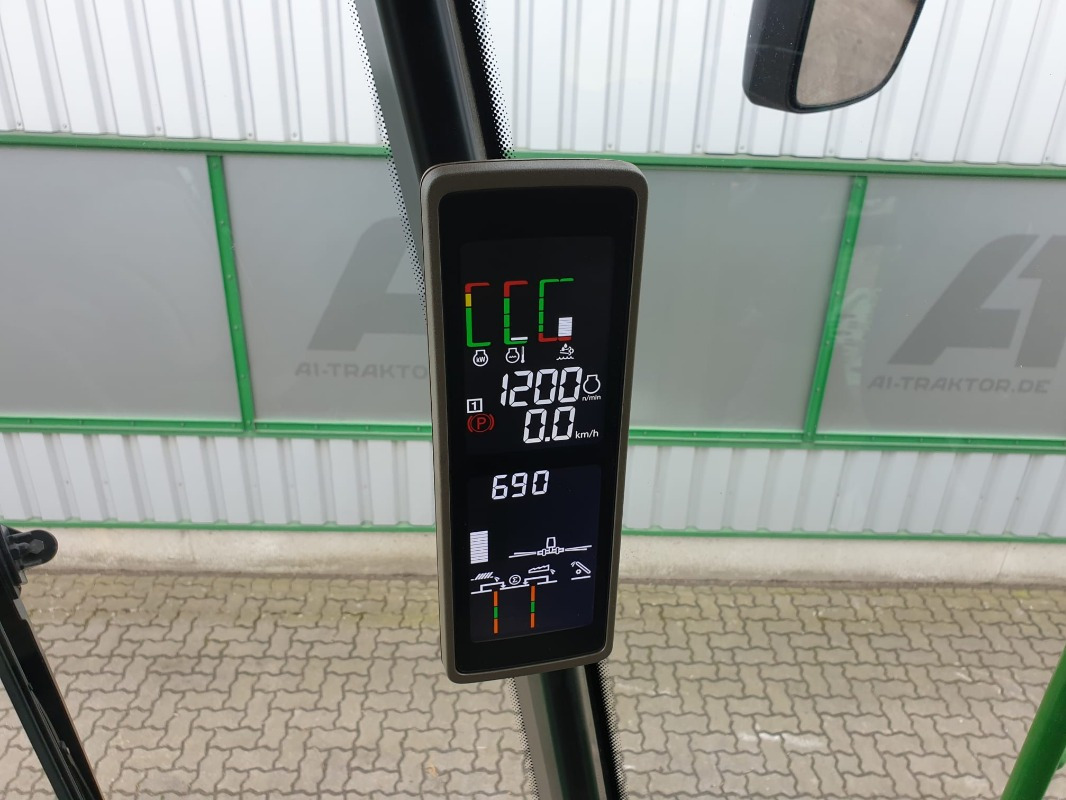 John Deere S770 - حصادة شاملة: صور 3 John Deere S770 - حصادة شاملة: صور 3