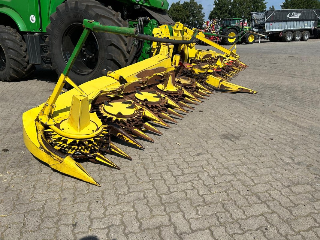 Kemper 390 Plus - حصادات الذرة: صور 3 Kemper 390 Plus - حصادات الذرة: صور 3