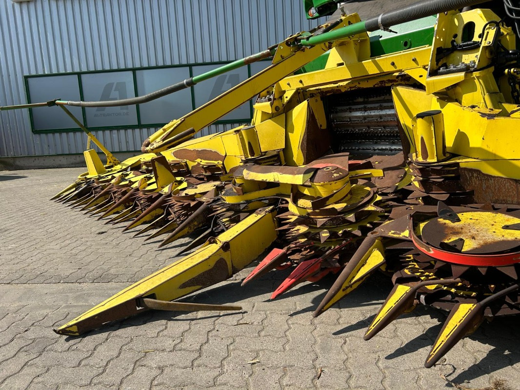 Kemper 390 Plus - حصادات الذرة: صور 5 Kemper 390 Plus - حصادات الذرة: صور 5