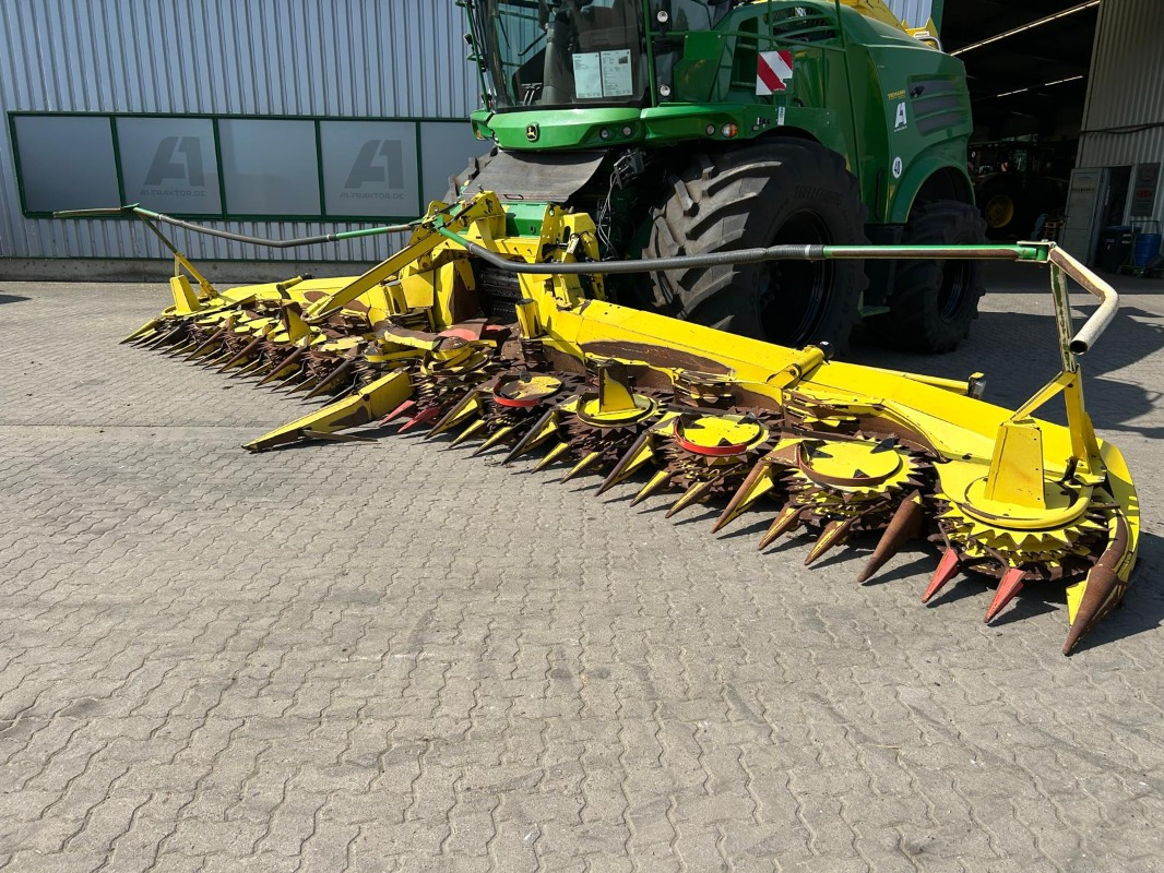 Kemper 390 Plus - حصادات الذرة: صور 1 Kemper 390 Plus - حصادات الذرة: صور 1