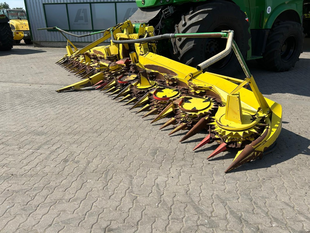 Kemper 390 Plus - حصادات الذرة: صور 2 Kemper 390 Plus - حصادات الذرة: صور 2