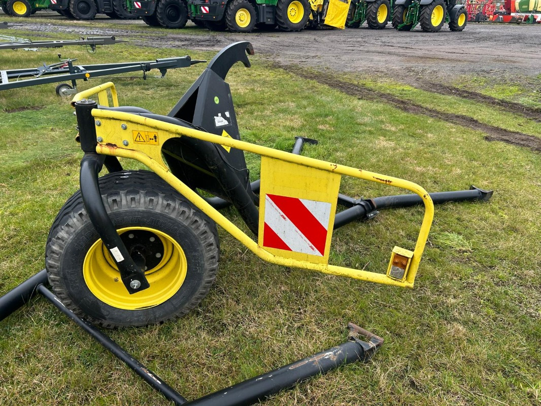 Kemper 400F Zusatzfahrwerk - حصادات الذرة: صور 2 Kemper 400F Zusatzfahrwerk - حصادات الذرة: صور 2