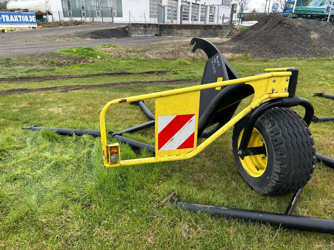 Kemper 400F Zusatzfahrwerk - حصادات الذرة: صور 1 Kemper 400F Zusatzfahrwerk - حصادات الذرة: صور 1