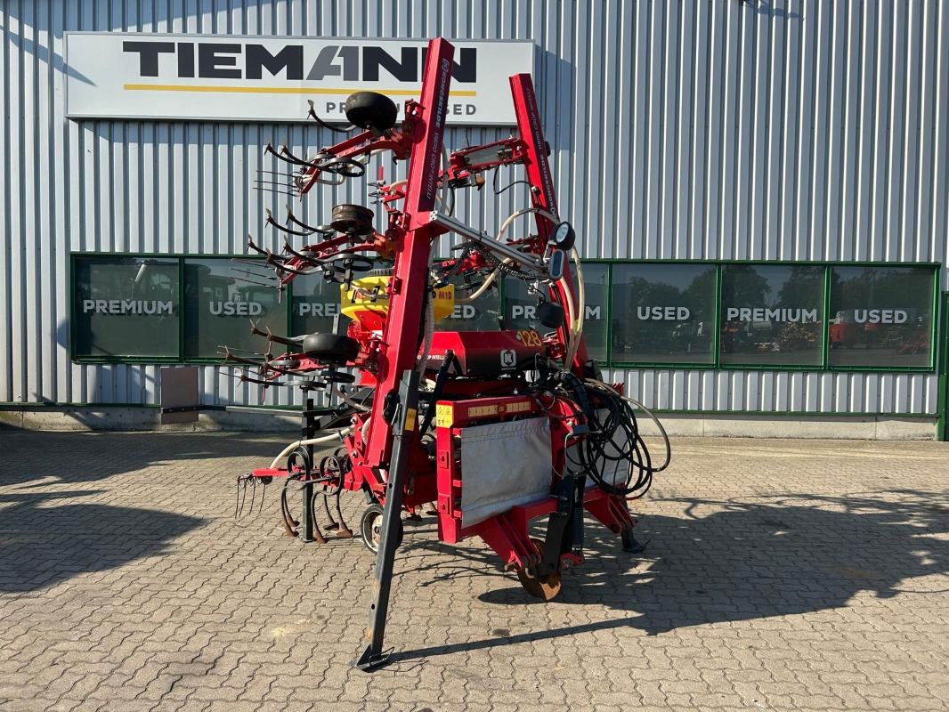 Kongskilde VCO-I / 8-75 Maishacke - آلات الأسمدة: صور 2 Kongskilde VCO-I / 8-75 Maishacke - آلات الأسمدة: صور 2