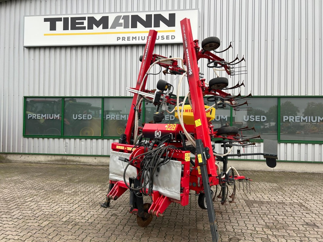 Kongskilde VCO-I / 8-75 Maishacke - آلات الأسمدة: صور 1 Kongskilde VCO-I / 8-75 Maishacke - آلات الأسمدة: صور 1