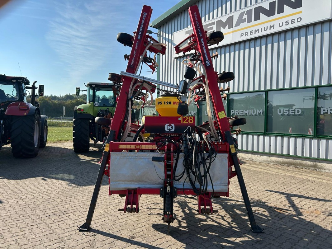 Kongskilde VCO-I / 8-75 Maishacke - آلات الأسمدة: صور 3 Kongskilde VCO-I / 8-75 Maishacke - آلات الأسمدة: صور 3