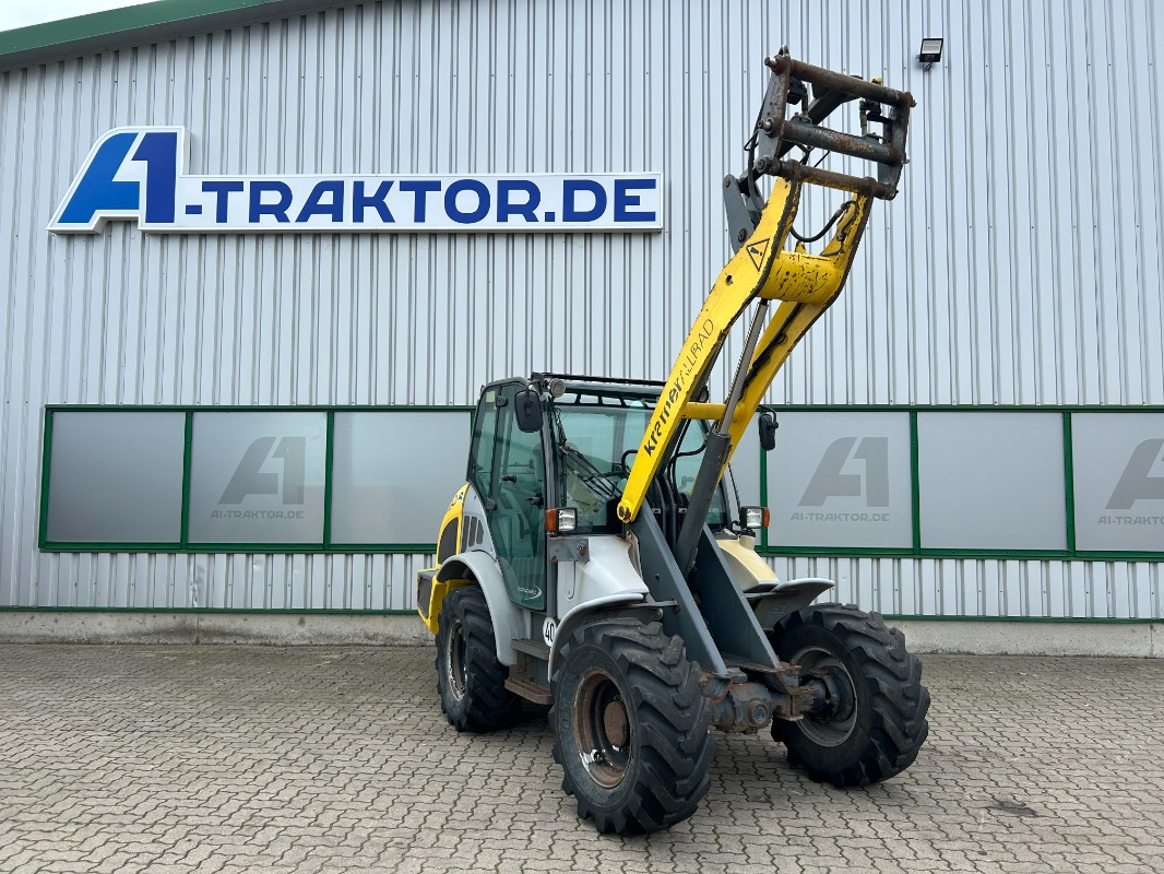 Kramer 480 - اللودر بعجل: صور 2 Kramer 480 - اللودر بعجل: صور 2