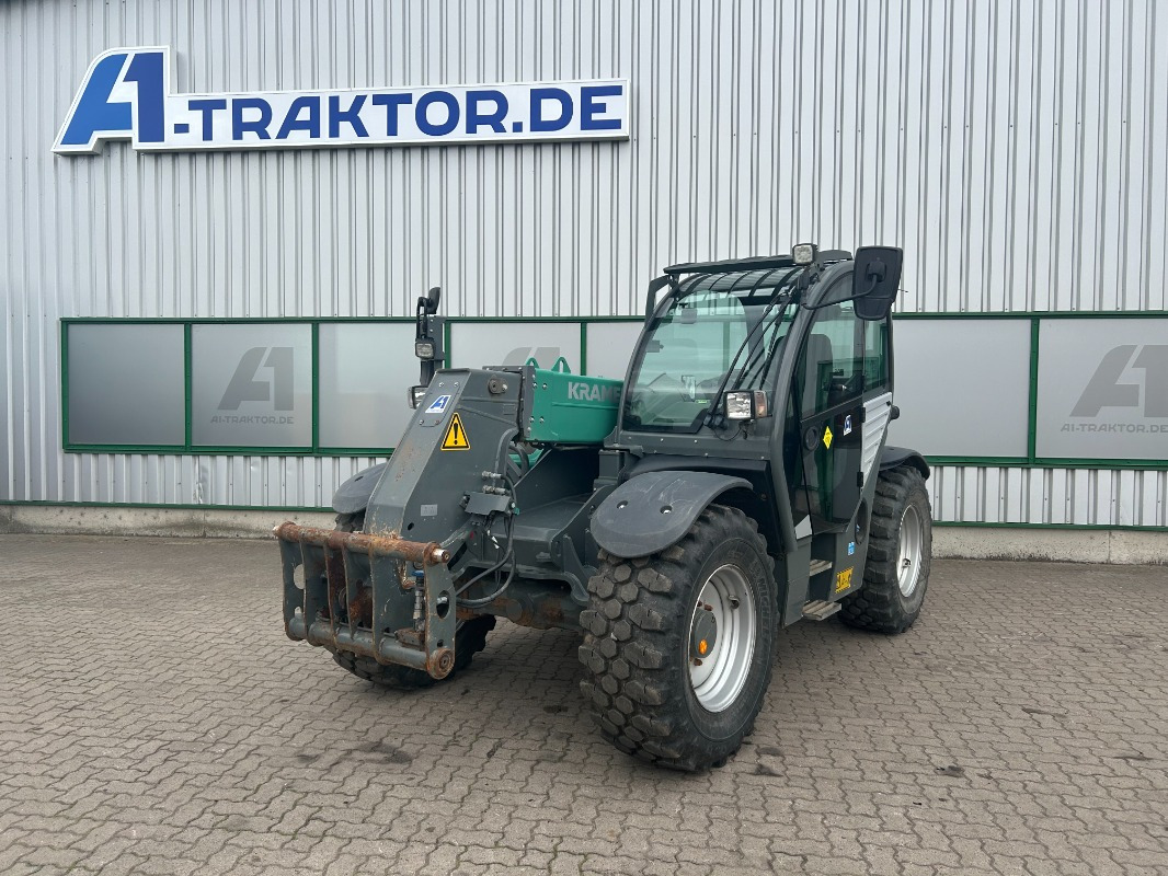 Kramer KT 407 - لودر: صور 1 Kramer KT 407 - لودر: صور 1