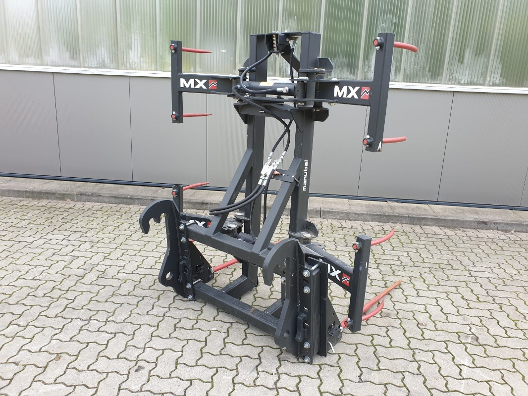 Kramer-MX BALLENGREIFER W500 - حفارة: صور 2 Kramer-MX BALLENGREIFER W500 - حفارة: صور 2