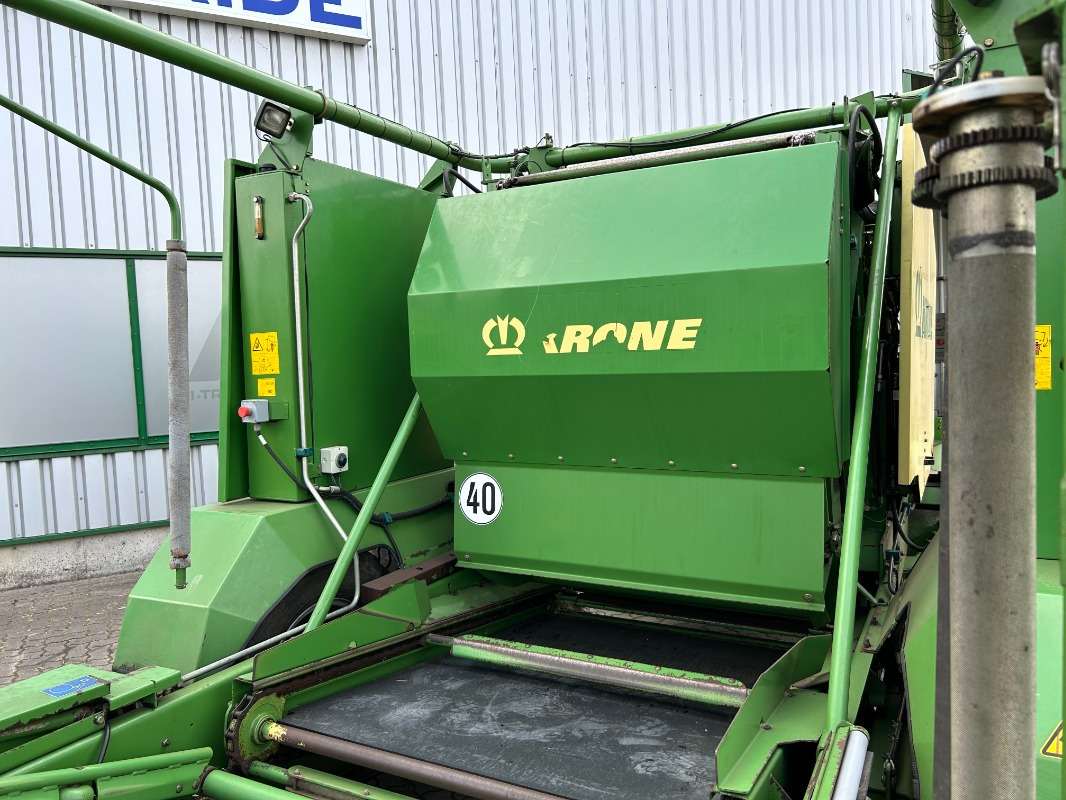 Krone CombiPack 1500V - معدات القش: صور 2 Krone CombiPack 1500V - معدات القش: صور 2