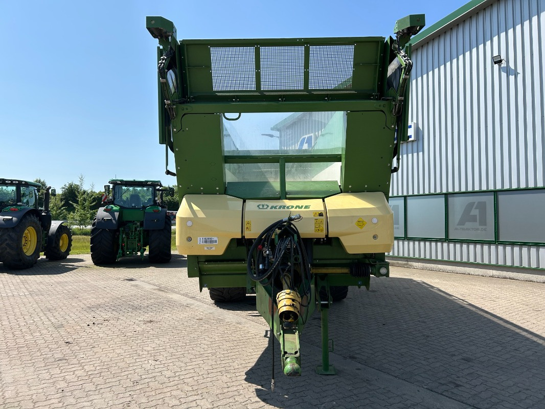 Krone GX 440 - المقطورة الزراعية: صور 5 Krone GX 440 - المقطورة الزراعية: صور 5
