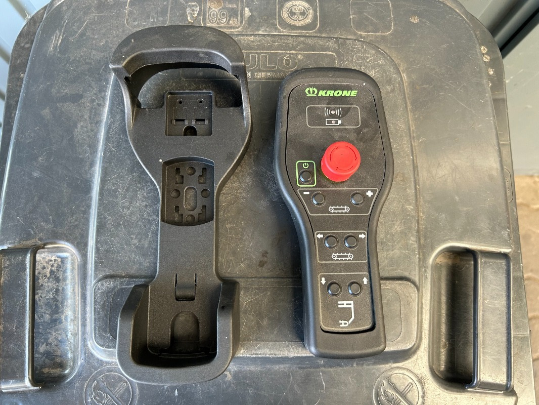 Krone GX 440 - المقطورة الزراعية: صور 3 Krone GX 440 - المقطورة الزراعية: صور 3